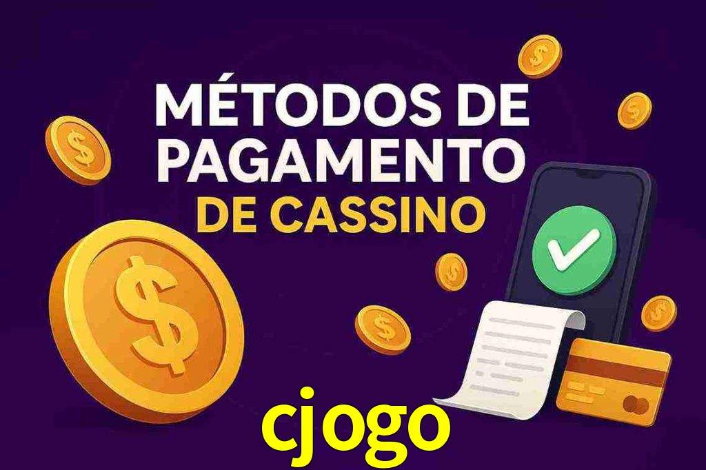 Métodos de Pagamento no cjogo